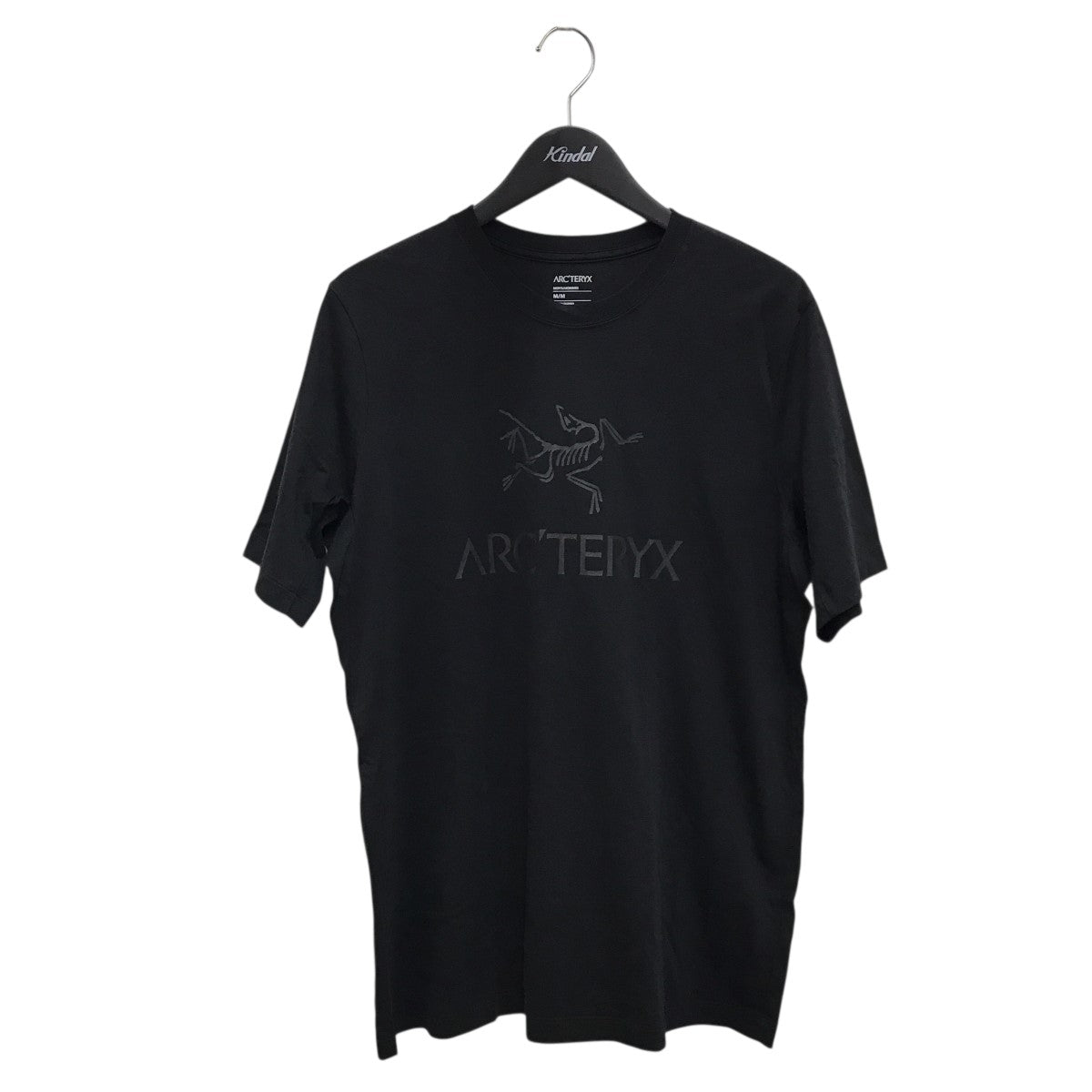 ARC'TERYX アークテリクス WORD EMBLEM CREW ブラックM ARC'TERYX（アークテリクス）の「ARC'TERYX/アークテリクス