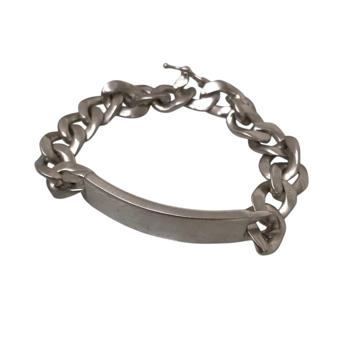 MaisonMargiela バングル マルジェラ 廃盤 ブレスレット 中古】 Maison Margiela メゾンマルジェラ IDチェーン