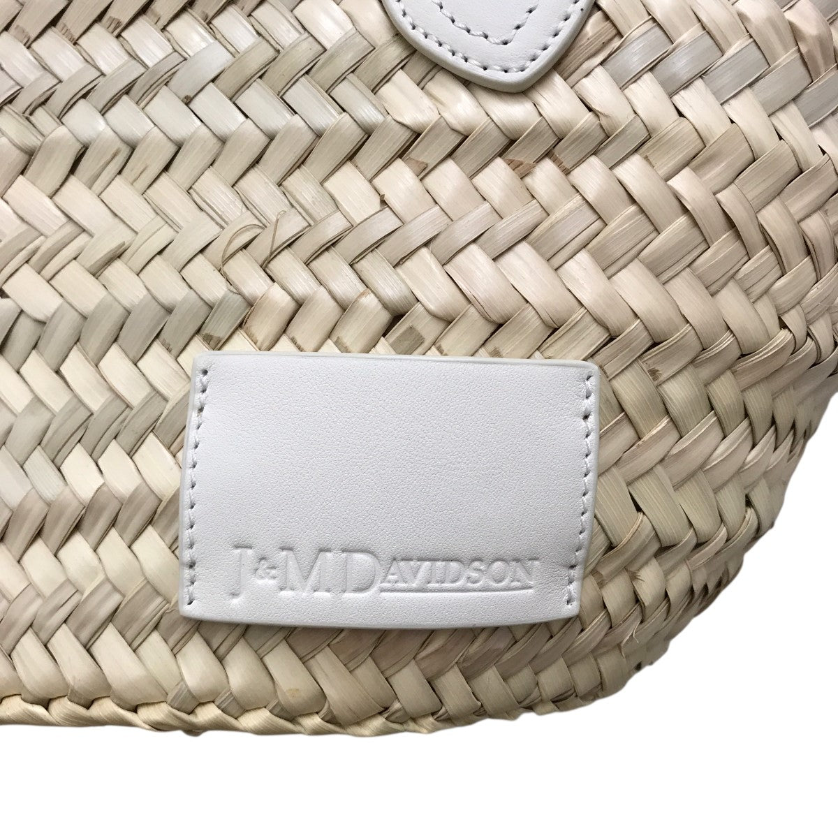 J＆M DAVIDSON(ジェイアンドエムデヴィッドソン) MEDIUM BASKET
