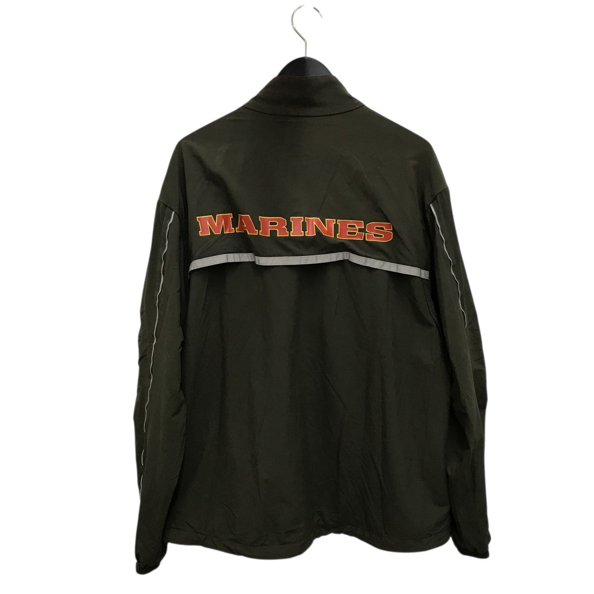 NEW BALANCE(ニューバランス) 2WAY 中綿ジップアップブルゾン