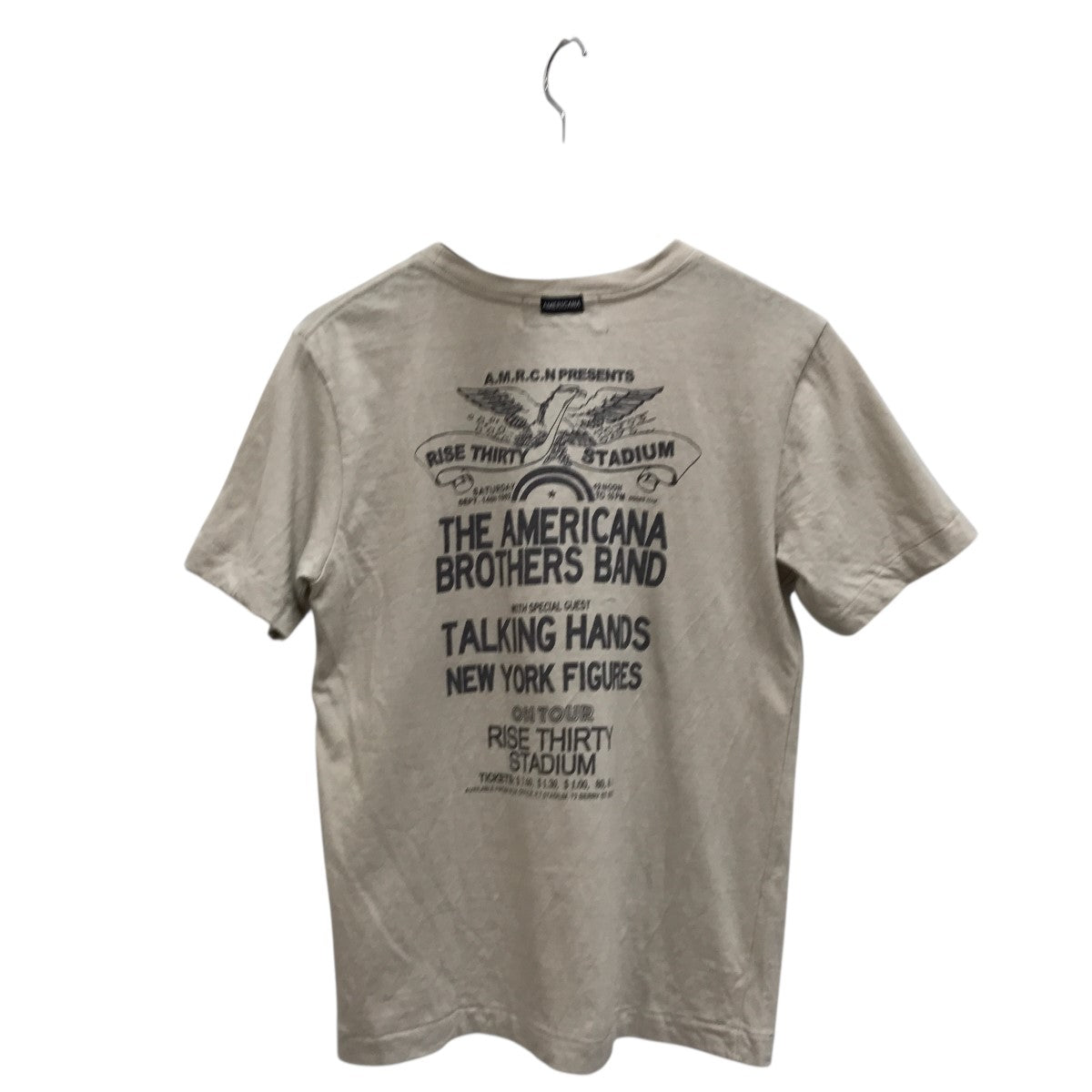 Adam et Rope(アダムエロペ) 25SSシャーリングTシャツGAM-05330