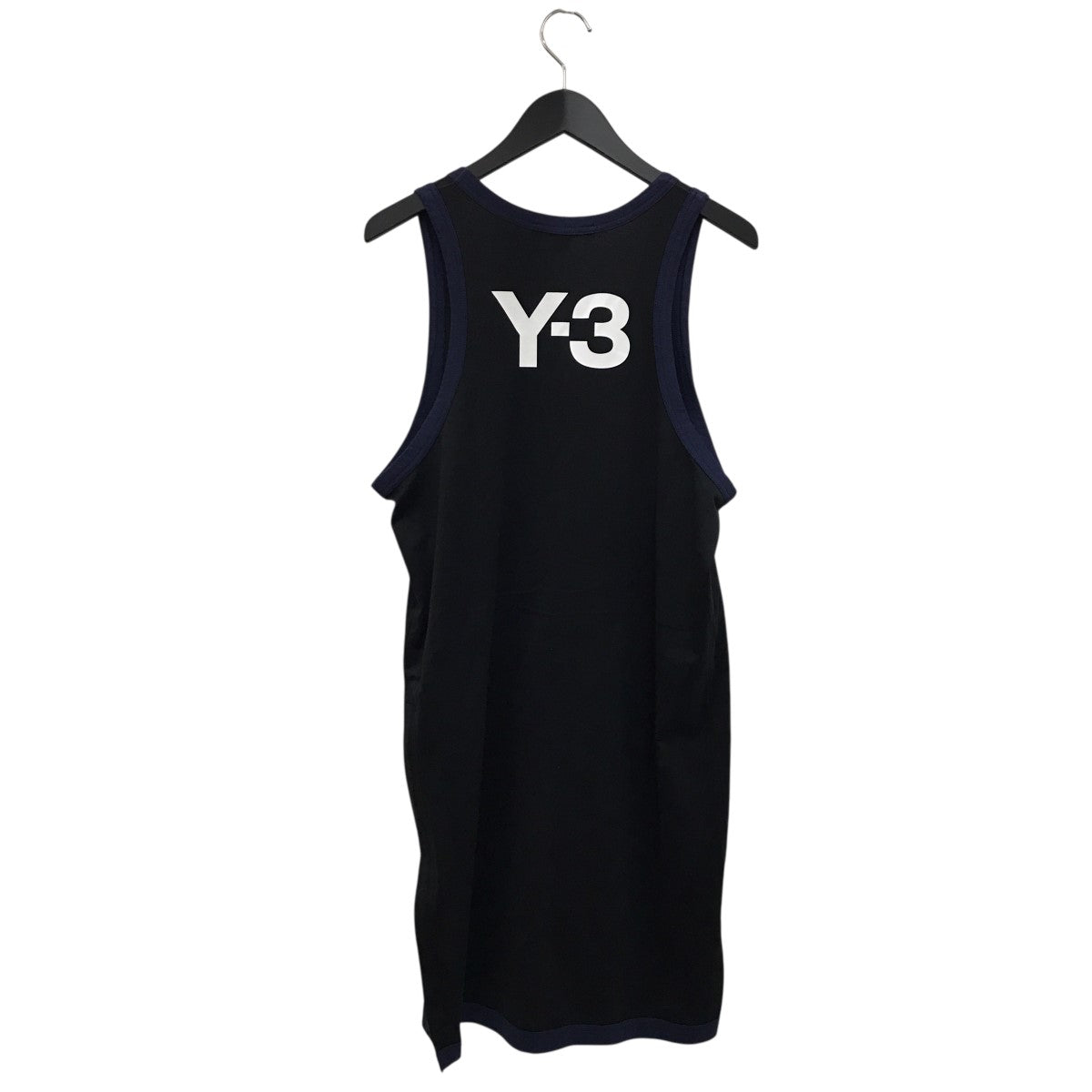 y-3 メッシュタンクトップワンピース Y-3(ワイスリー) W CH1 MESH TANKメッシュタンクトップ