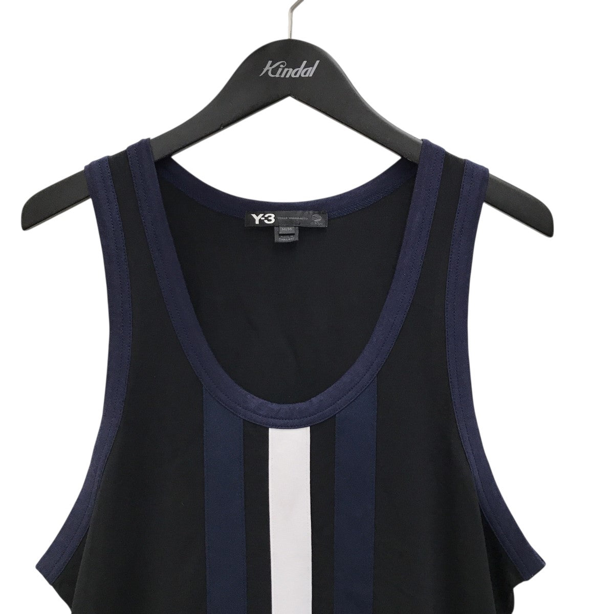 Anolina ノースリーブワンピース 3-5Y Y-3(ワイスリー) ノースリーブワンピースZ45245 Z45245 ブラック