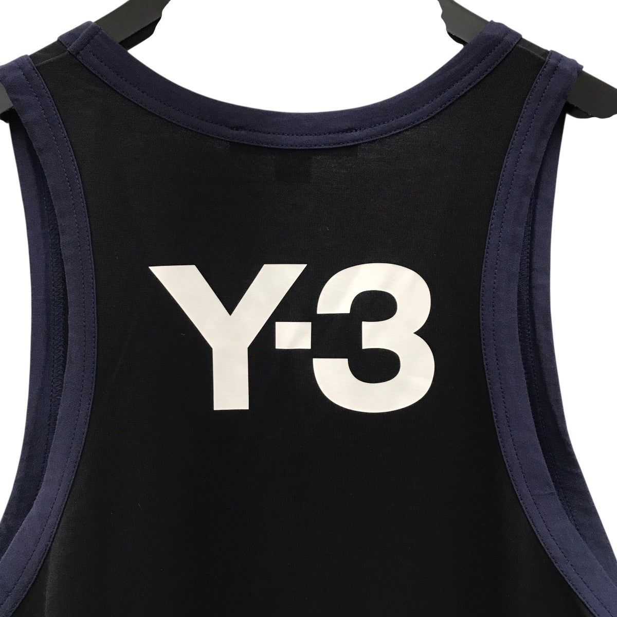 Y-3(ワイスリー) ノースリーブワンピースZ45245 Z45245 ブラック