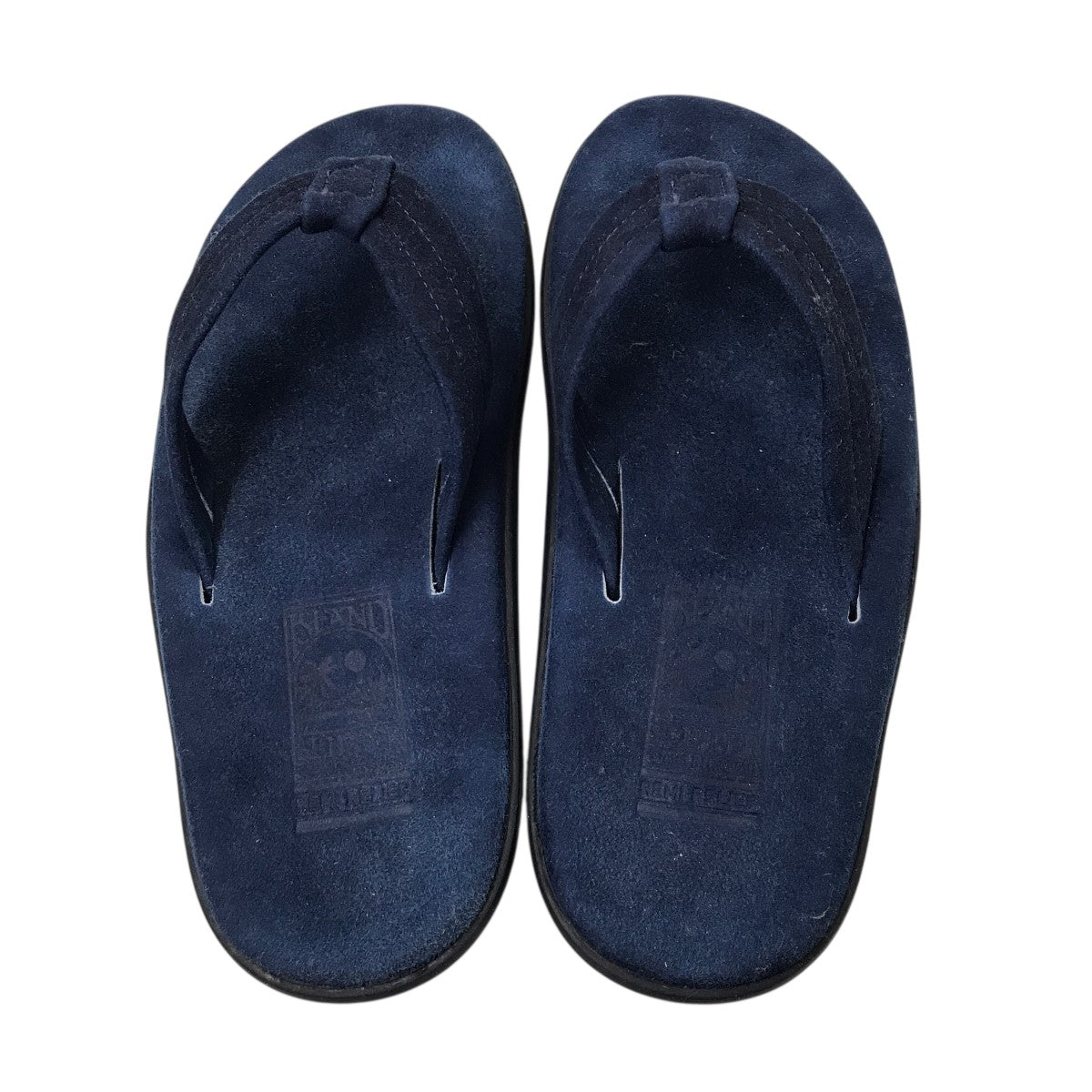 ISLAND SLIPPER×REMI RELIEF×BEAMS PLUS サンダル 古着・中古-3枚目のアイテム画像