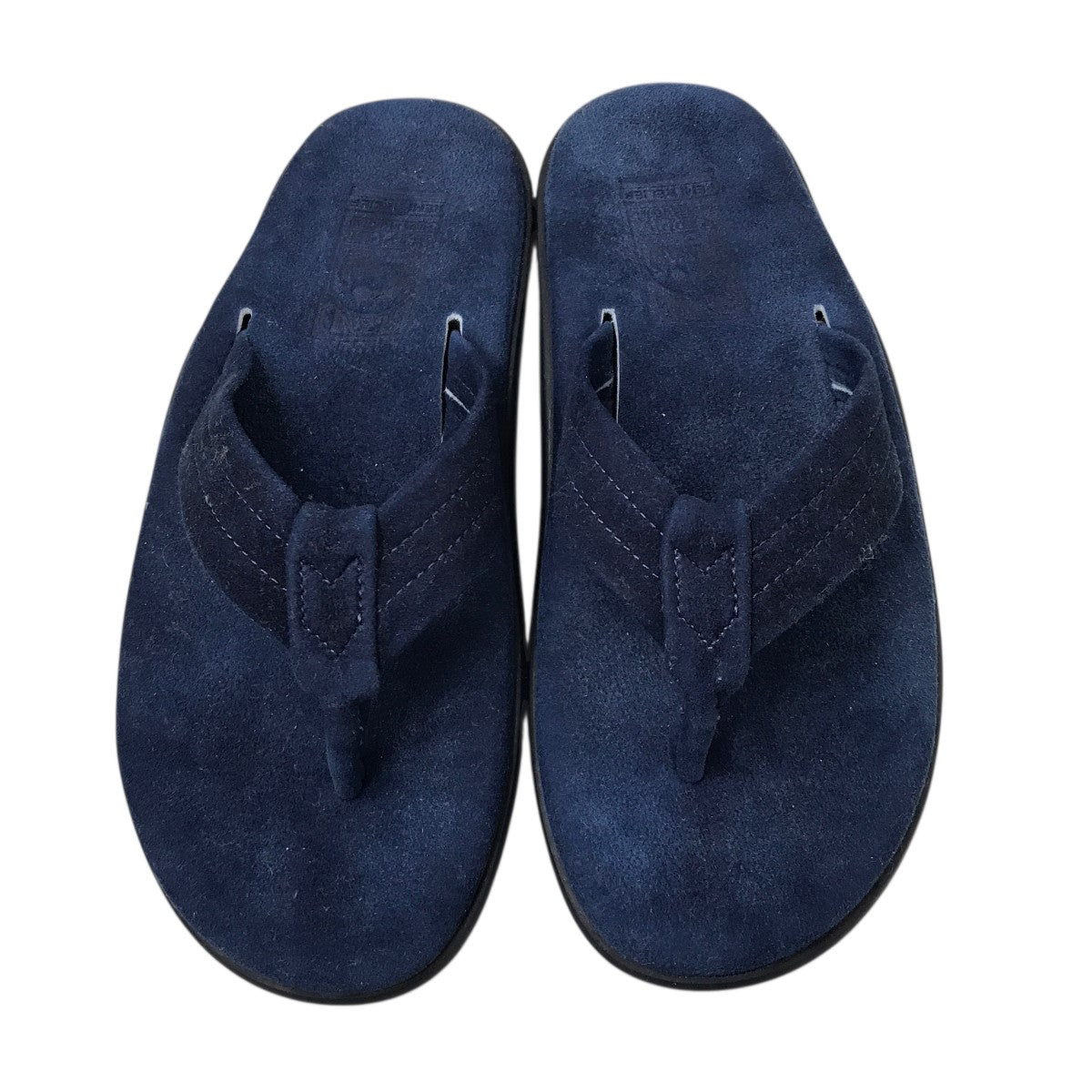 ISLAND SLIPPER×REMI RELIEF×BEAMS PLUS サンダル 古着・中古-4枚目のアイテム画像