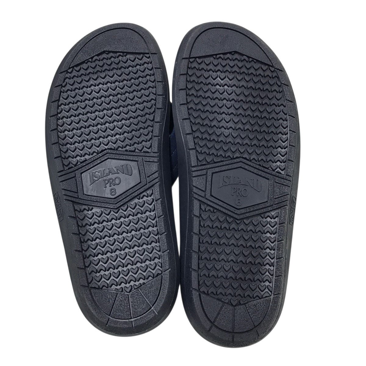 ISLAND SLIPPER×REMI RELIEF×BEAMS PLUS サンダル 古着・中古-5枚目のアイテム画像