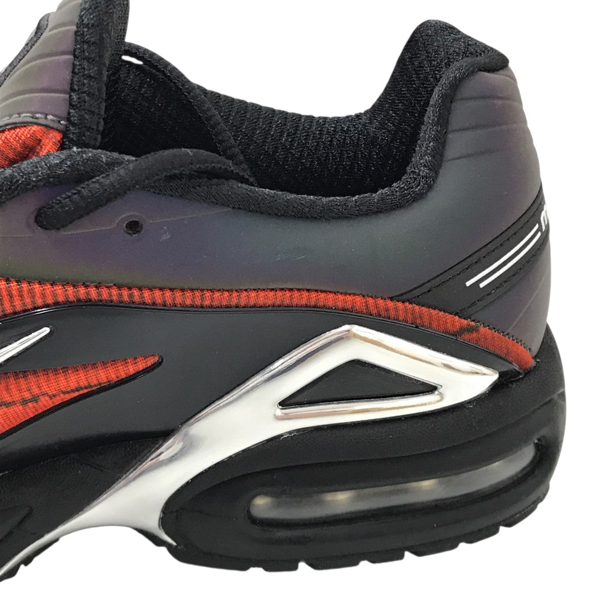 NIKE×SKEPTA AIR MAX TAILWIND VスニーカーCU1706-001 CU1706