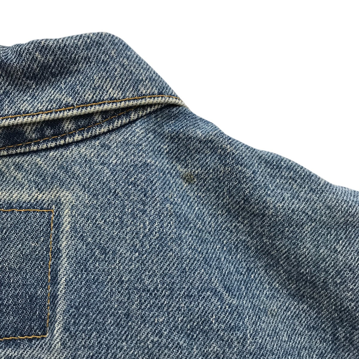 LEVI’S デニムジャケット37466-0214 古着・中古-10枚目のアイテム画像