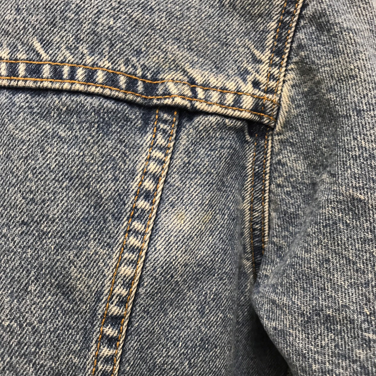 LEVI’S デニムジャケット37466-0214 古着・中古-8枚目のアイテム画像