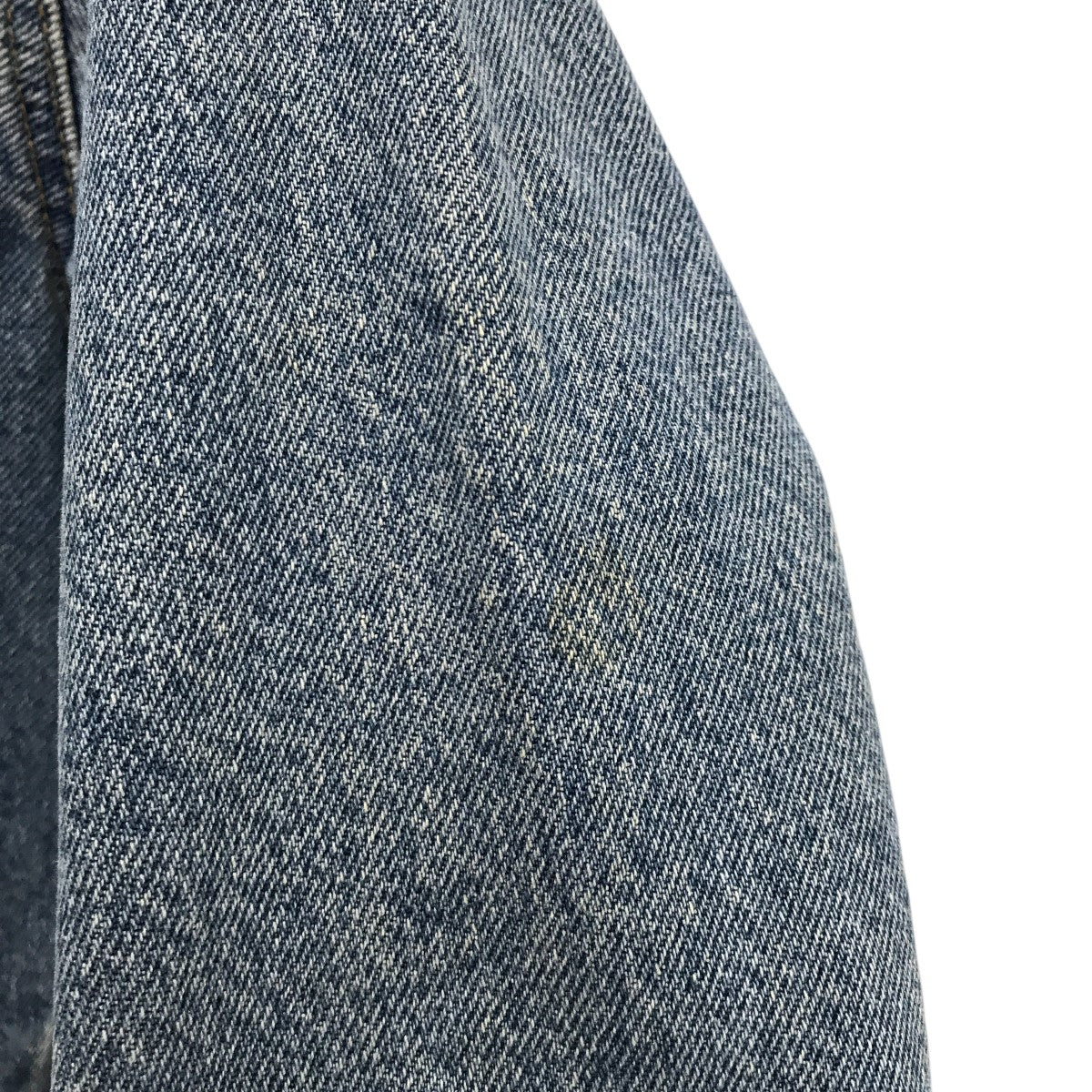 LEVI’S デニムジャケット37466-0214 古着・中古-9枚目のアイテム画像