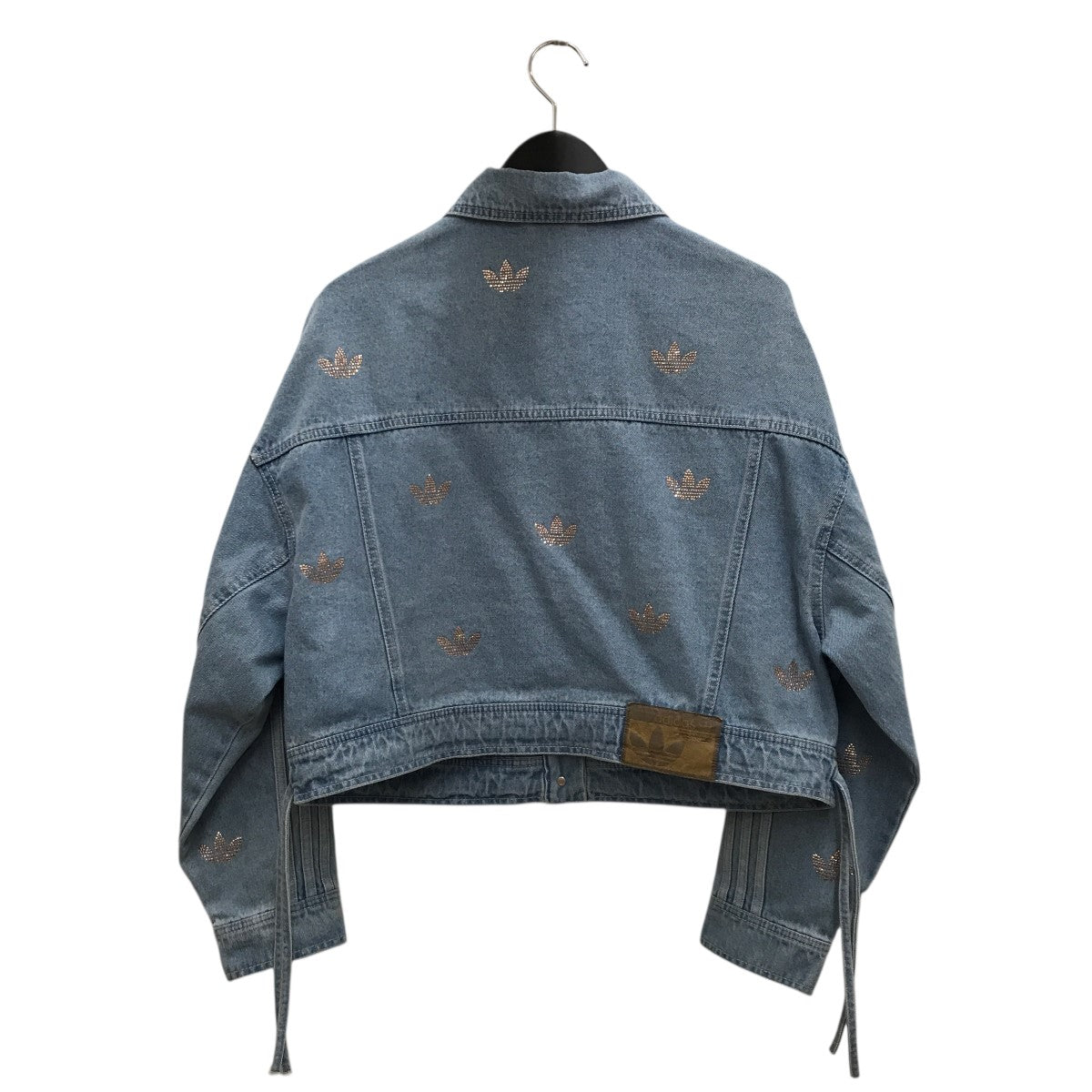 adidas originals(アディダスオリジナルス) デニム ライン