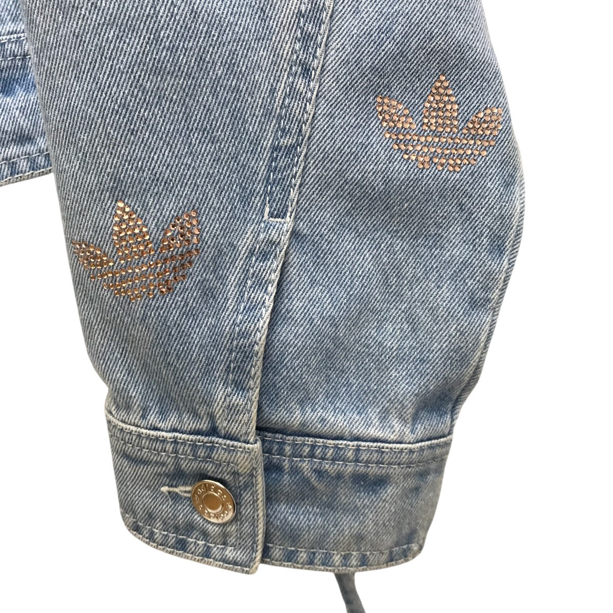 adidas originals(アディダスオリジナルス) デニム ライン