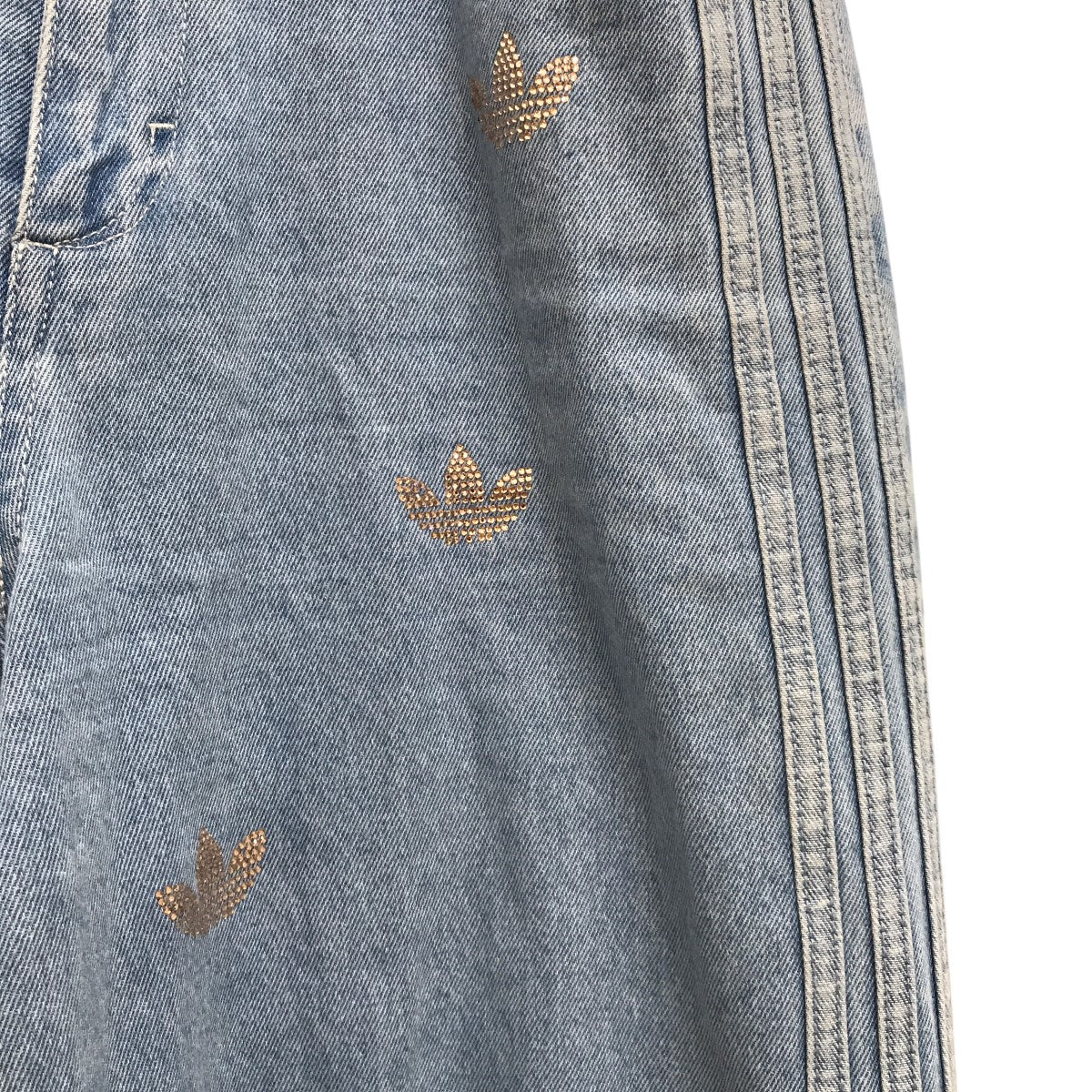 adidas originals(アディダスオリジナルス) デニム ライン