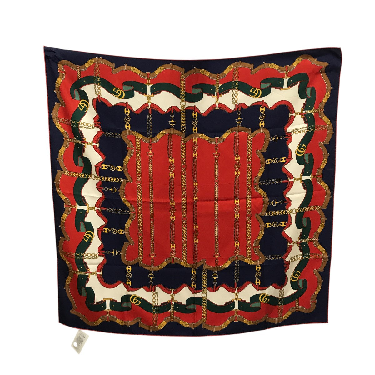 (美品)再値下‼️グッチ、美品、スカーフ GUCCI(グッチ) シルクスカーフ レッド｜【公式】カインドオル