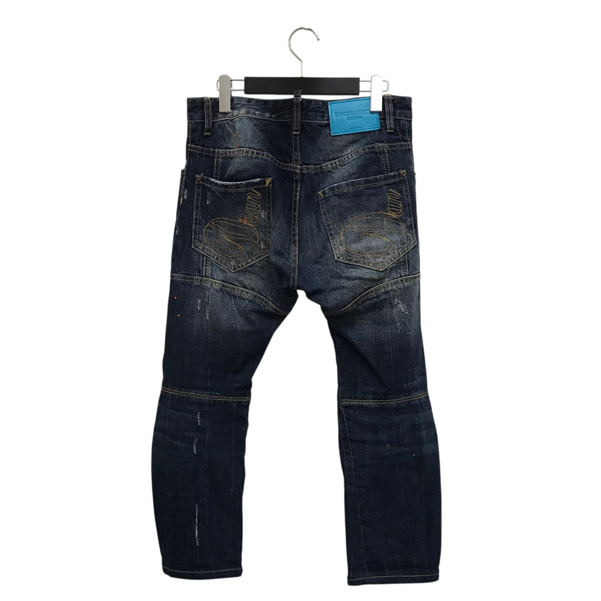 DSQUARED2ディースクエアードメンズパンツ44（M） DSQUARED2 ディースクエアード 44 2019AW - メルカリ