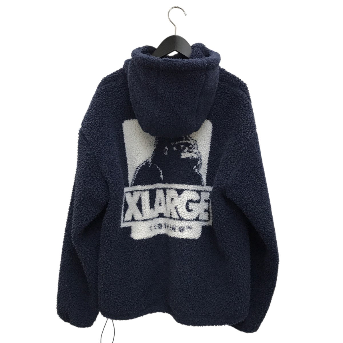 XLARGE ジャケット・ブルゾン 140サイズ XLARGE KIDS ブルゾン アウター フラッフィーブルゾン キッズ
