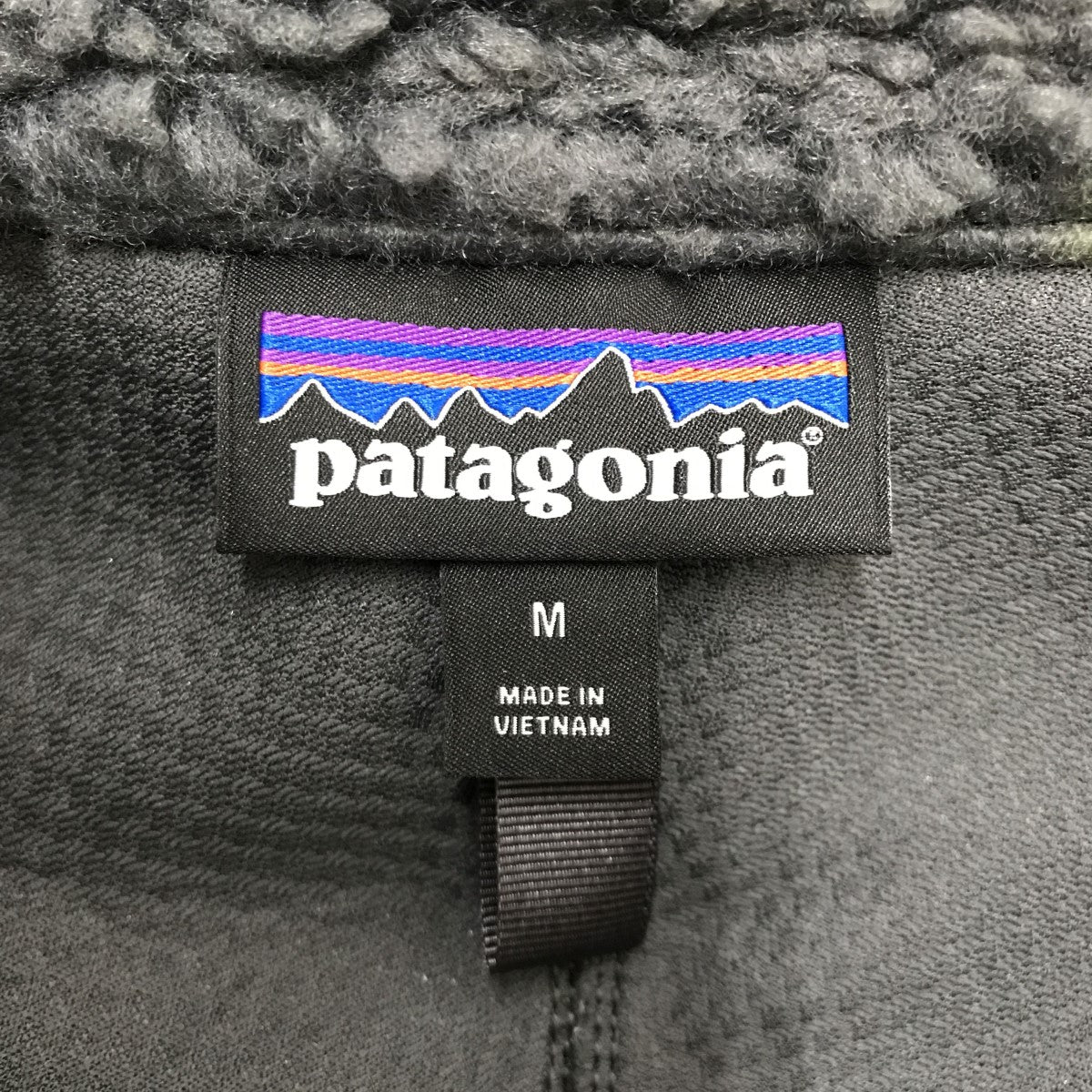 Patagonia(パタゴニア) Classic Retro-X フリースジャケット