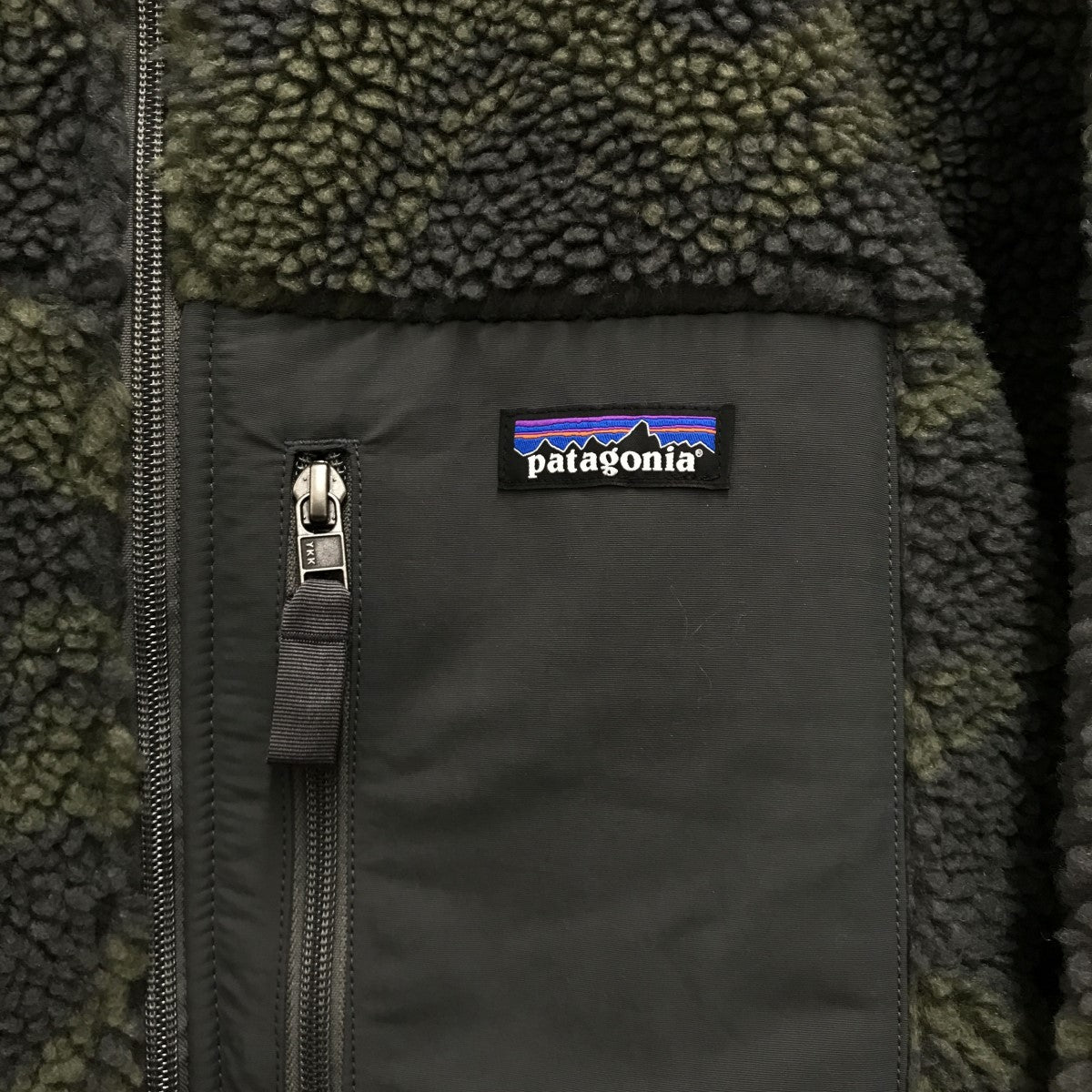 Patagonia(パタゴニア) Classic Retro-X フリースジャケット