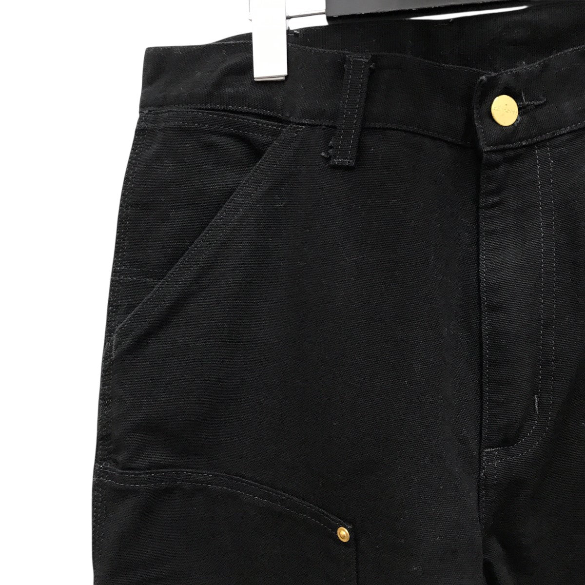 CarHartt(カーハート) ペインターパンツ ブラック サイズ 30