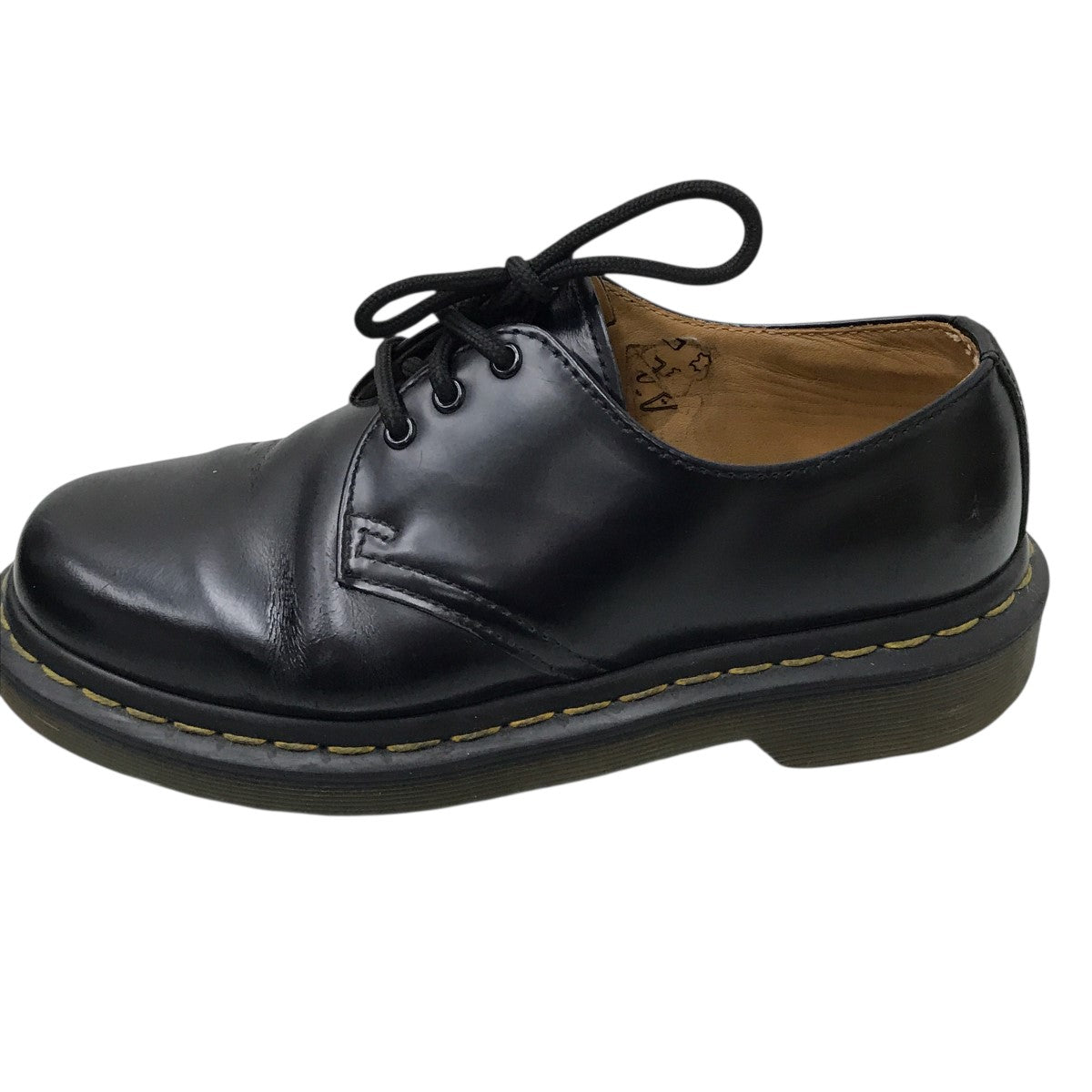 Dr.Martens ドクターマーチン3EYE レザーシューズ 1461MONO 3ホールシューズ