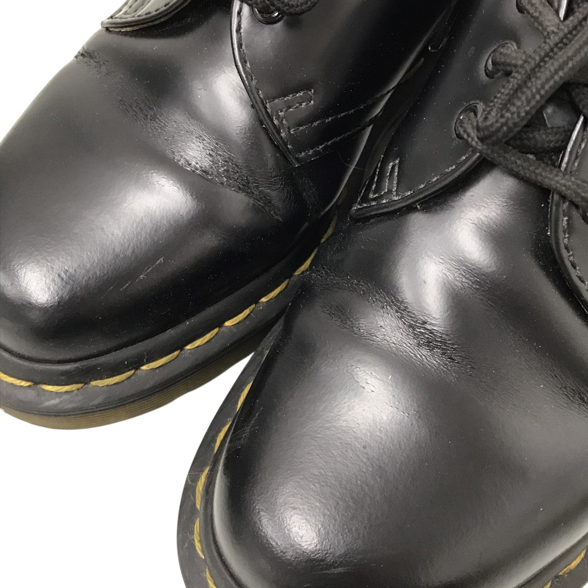 Dr．Martens(ドクターマーチン) 3EYE SHOEレザーシューズ1461 59