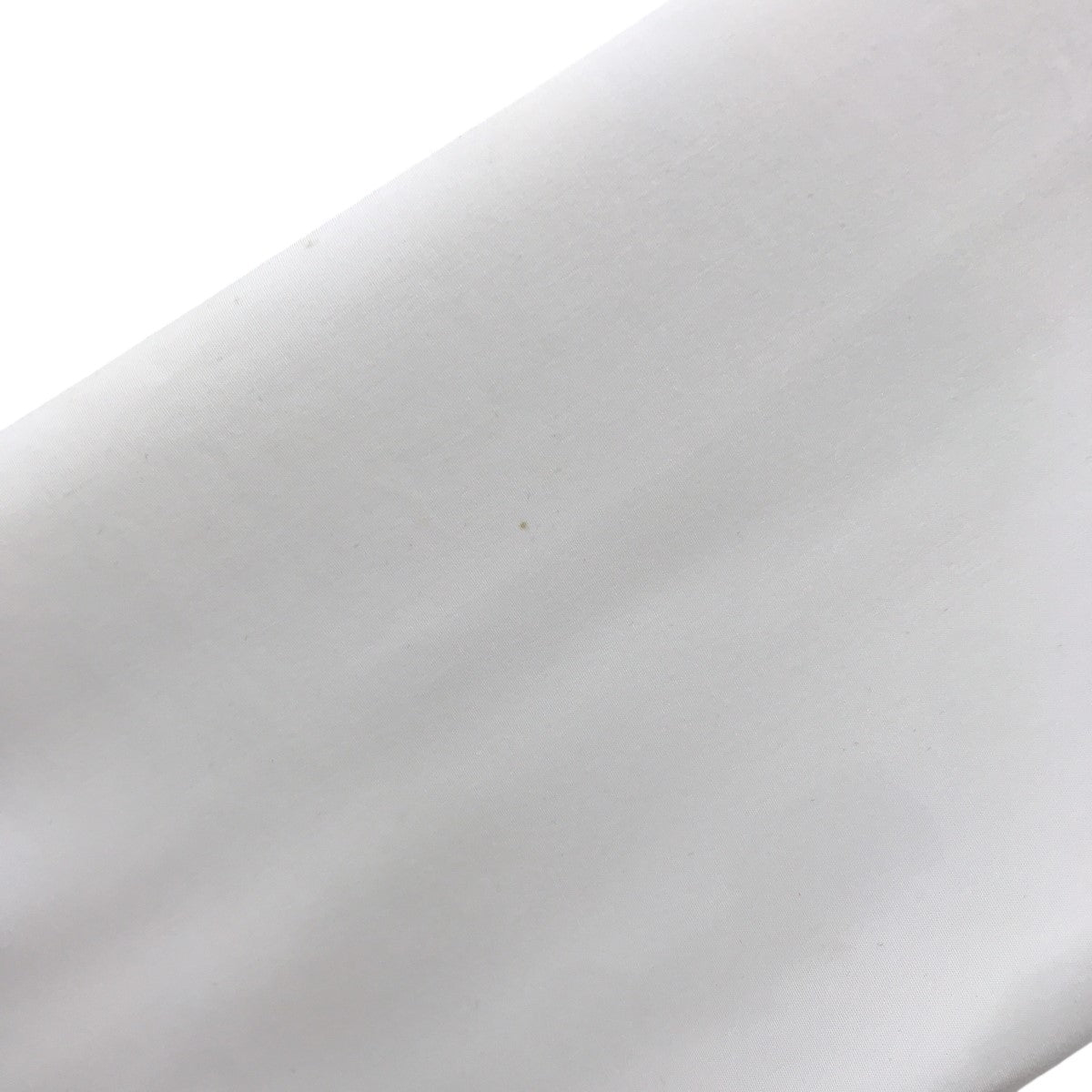 ラッドミュージジャン　ホワイト コットン ロングスリーブシャツ　L相当　美品 LAD MUSICIAN(ラッドミュージシャン) DECHINE PAJAMA SHIRT