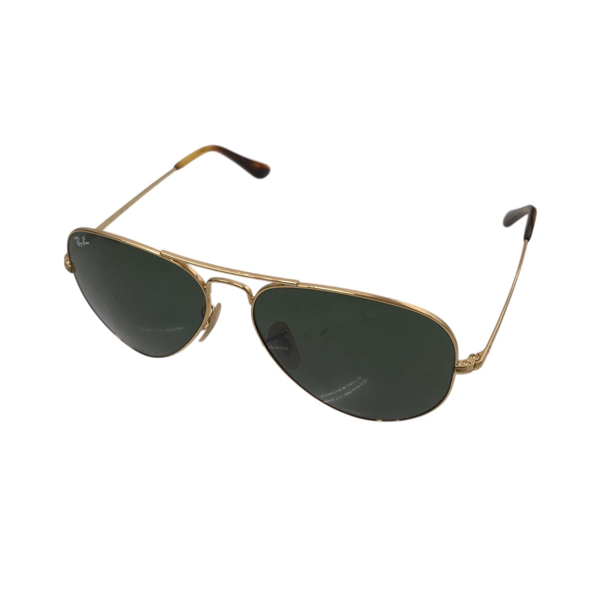 RAY-BAN AVIATOR METAL IIサングラスRB3689 古着・中古-1枚目のアイテム画像