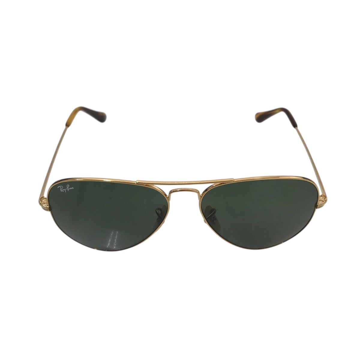 RAY-BAN AVIATOR METAL IIサングラスRB3689 古着・中古-2枚目のアイテム画像