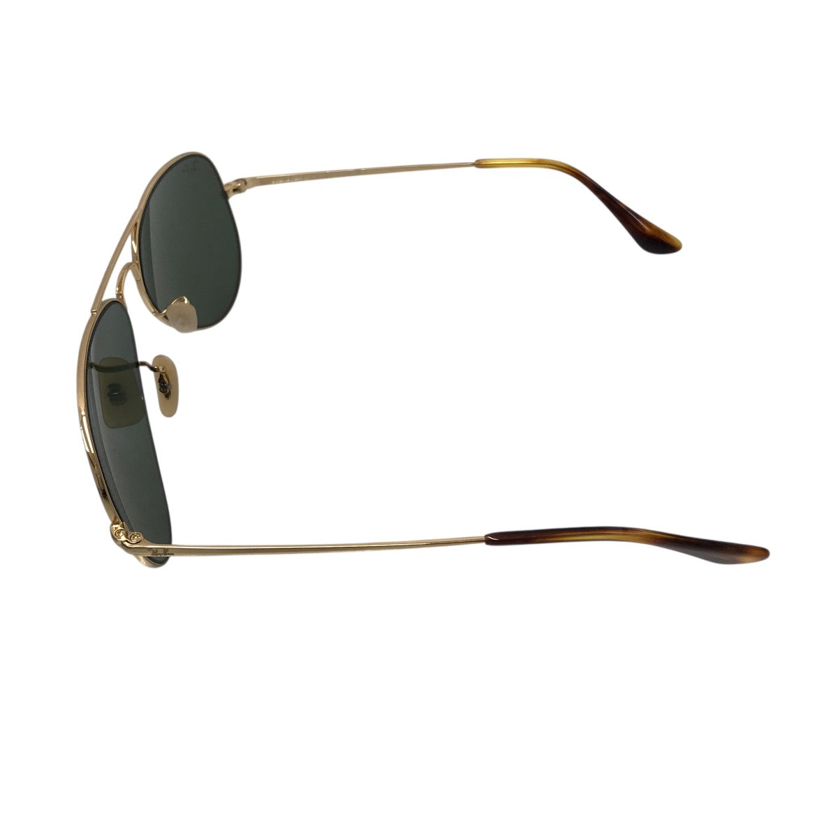 RAY-BAN AVIATOR METAL IIサングラスRB3689 古着・中古-4枚目のアイテム画像