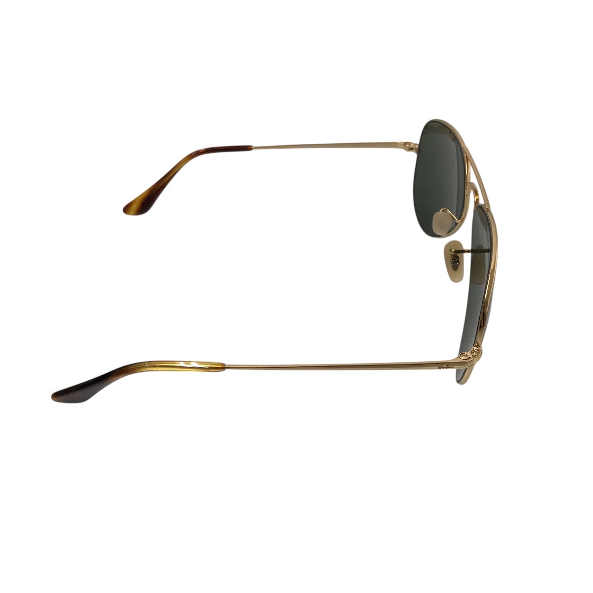RAY-BAN AVIATOR METAL IIサングラスRB3689 古着・中古-5枚目のアイテム画像