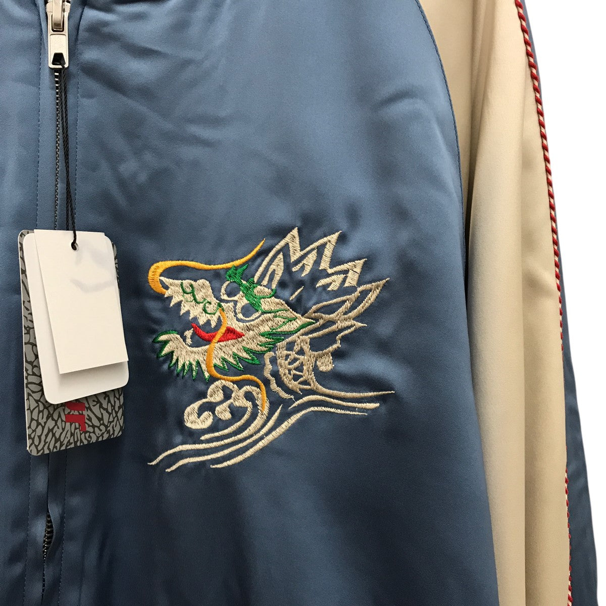SAPEur(サプール) REVERSIBLE SOUVENIR JKT 浜田雅功完全監修