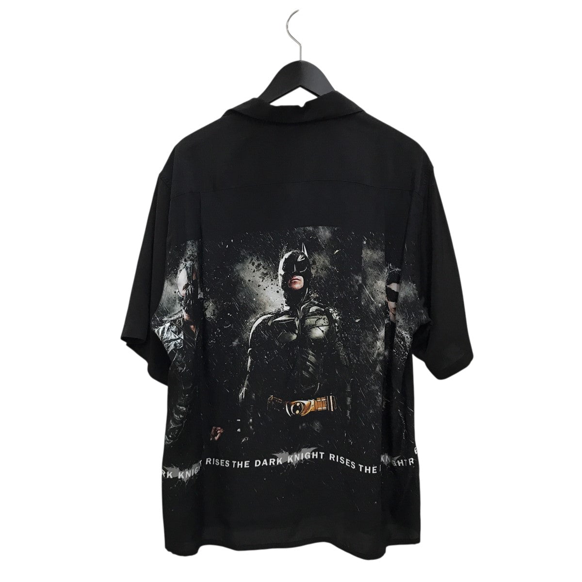 WACKO MARIA THE DARK KNIGHT アロハシャツ WACKO MARIA (ワコマリア) THE DARK KNIGHT ダークナイト アロハ