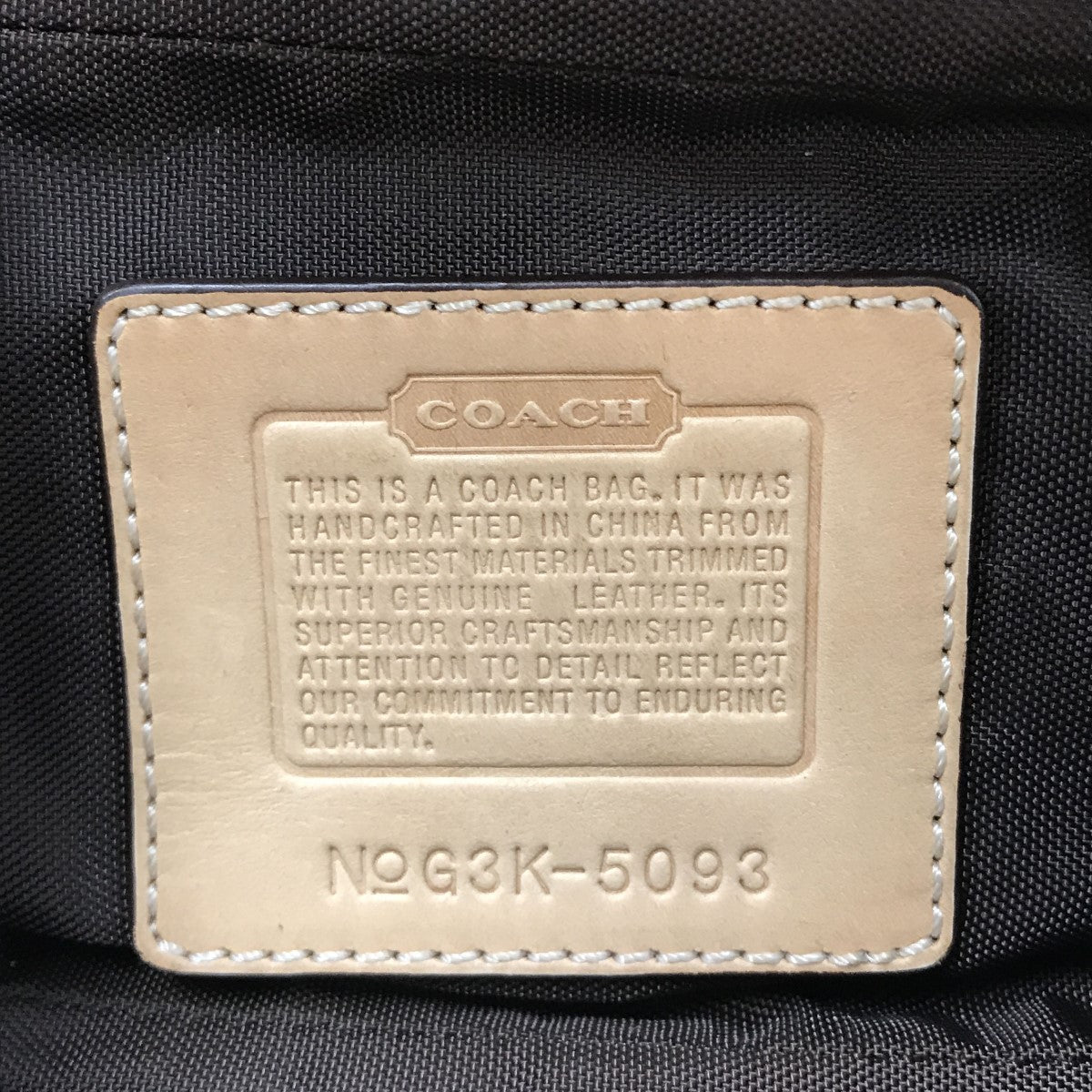 コーチミニシグネチャー　　 ボディバック ウエストポーチ B0968F05093 COACH(コーチ) ミニシグネチャーウエストポーチウエストバッグ