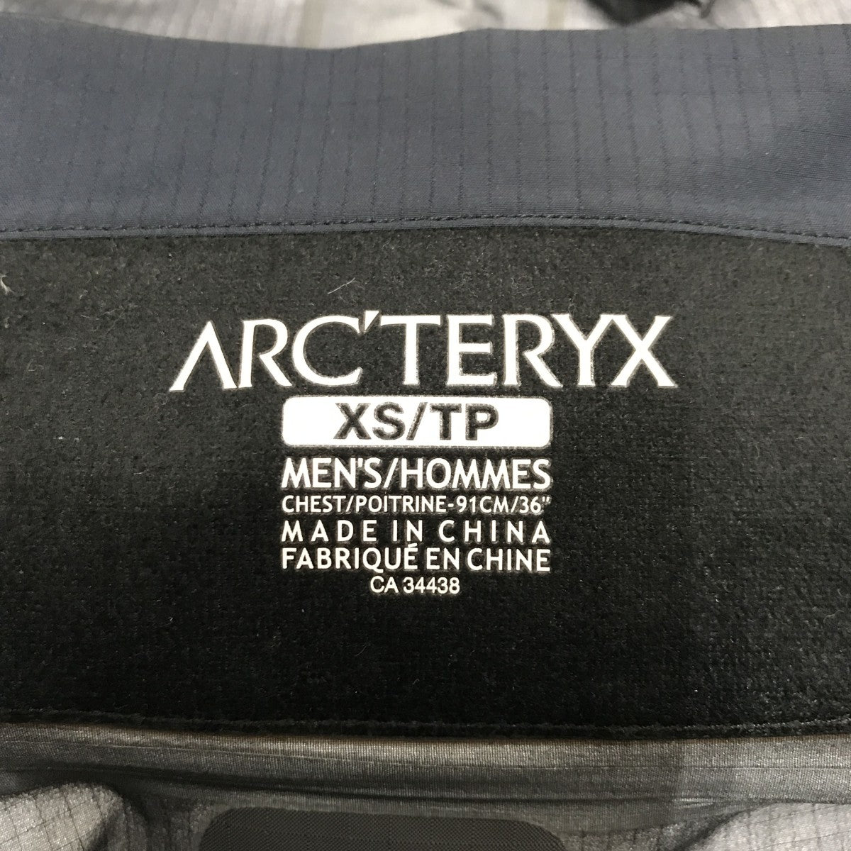 ARC'TERYX(アークテリクス) Beta AR Jacketマウンテンパーカー