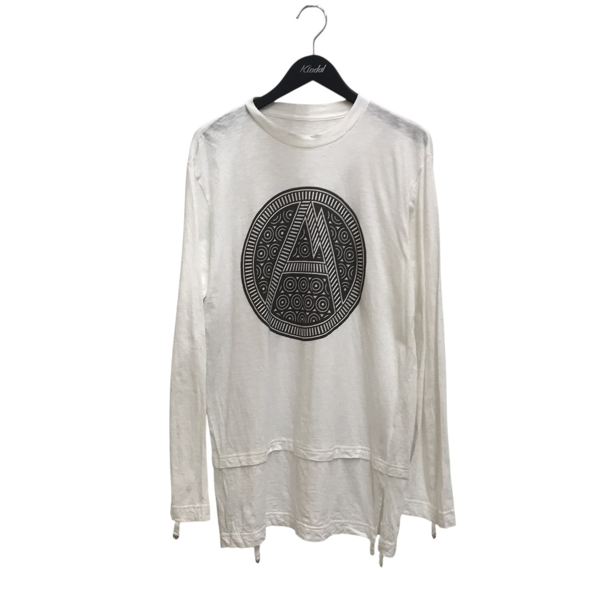 MOUNTAIN RESEARCH(マウンテンリサーチ) Batik Open Collar L S