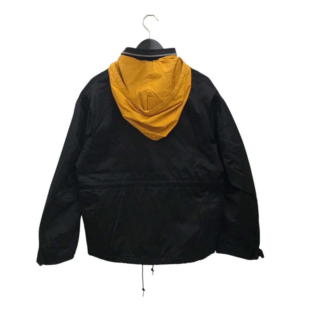 unfil(アンフィル) cotton satin reveersible M65リバーシブル