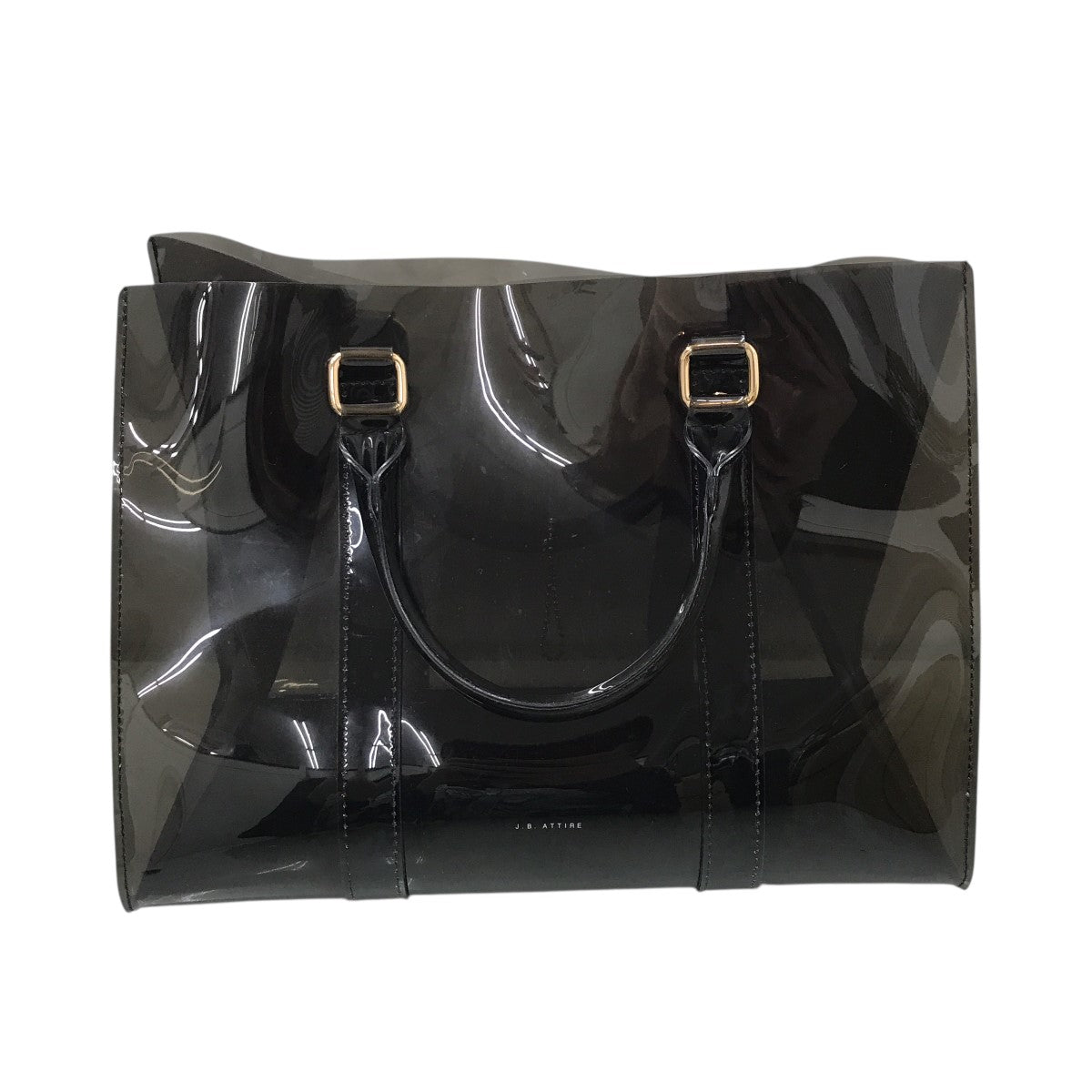 J．B．ATTIRE IENA別注 Cannesハンドバッグ 古着・中古-1枚目のアイテム画像
