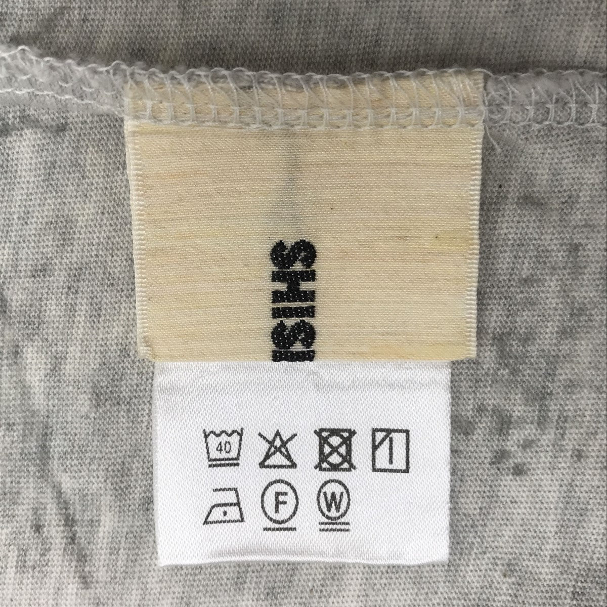 THE SHISHIKUI B.T / D.GRAY シシクイ　Tシャツ THE SHISHIKUI シシクイ Tシャツ - メルカリ