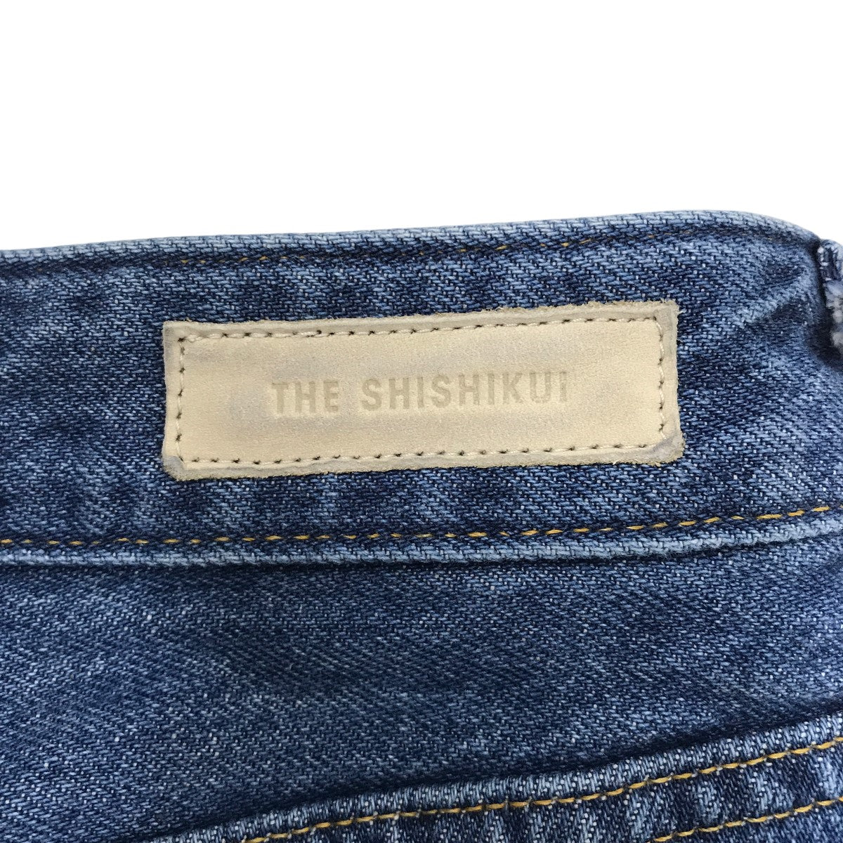 パンツ SHISHIKUI CLASSIC DENIM / INDIGO25 0314_06_2_1024x.jpg?v=1648194235