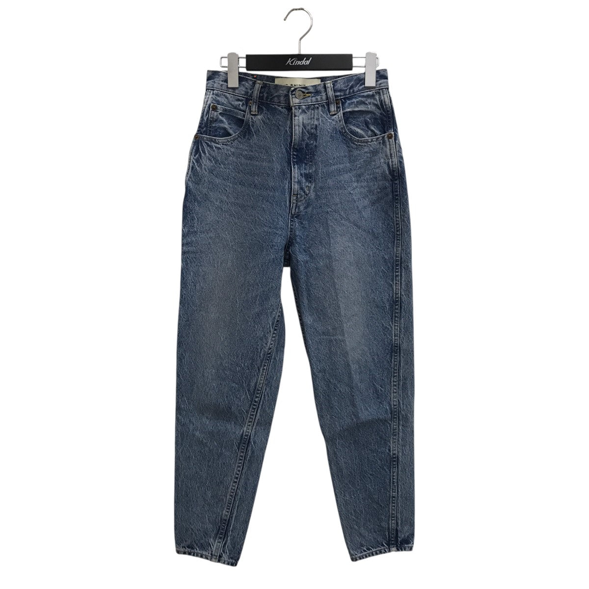 しん Shinzone（シンゾーン）】BAGGY JEANS デニムパンツ