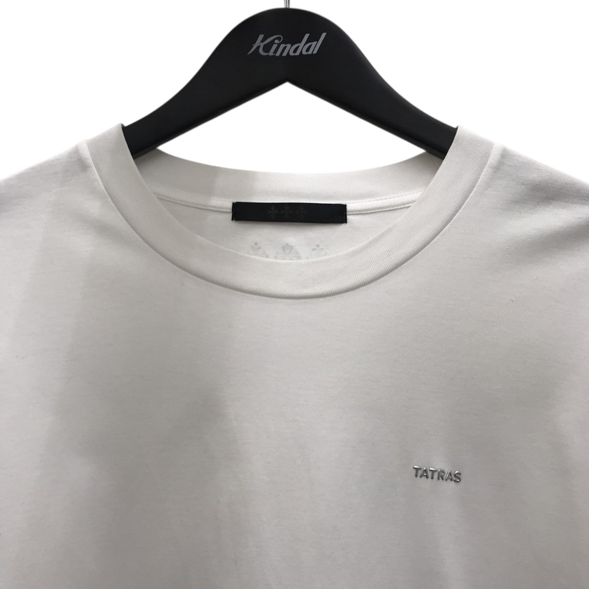 TATRAS タトラス　ホワイト シャツ TATRAS(タトラス) TシャツMTAT24S8195-M MTAT24S8195-M ホワイト