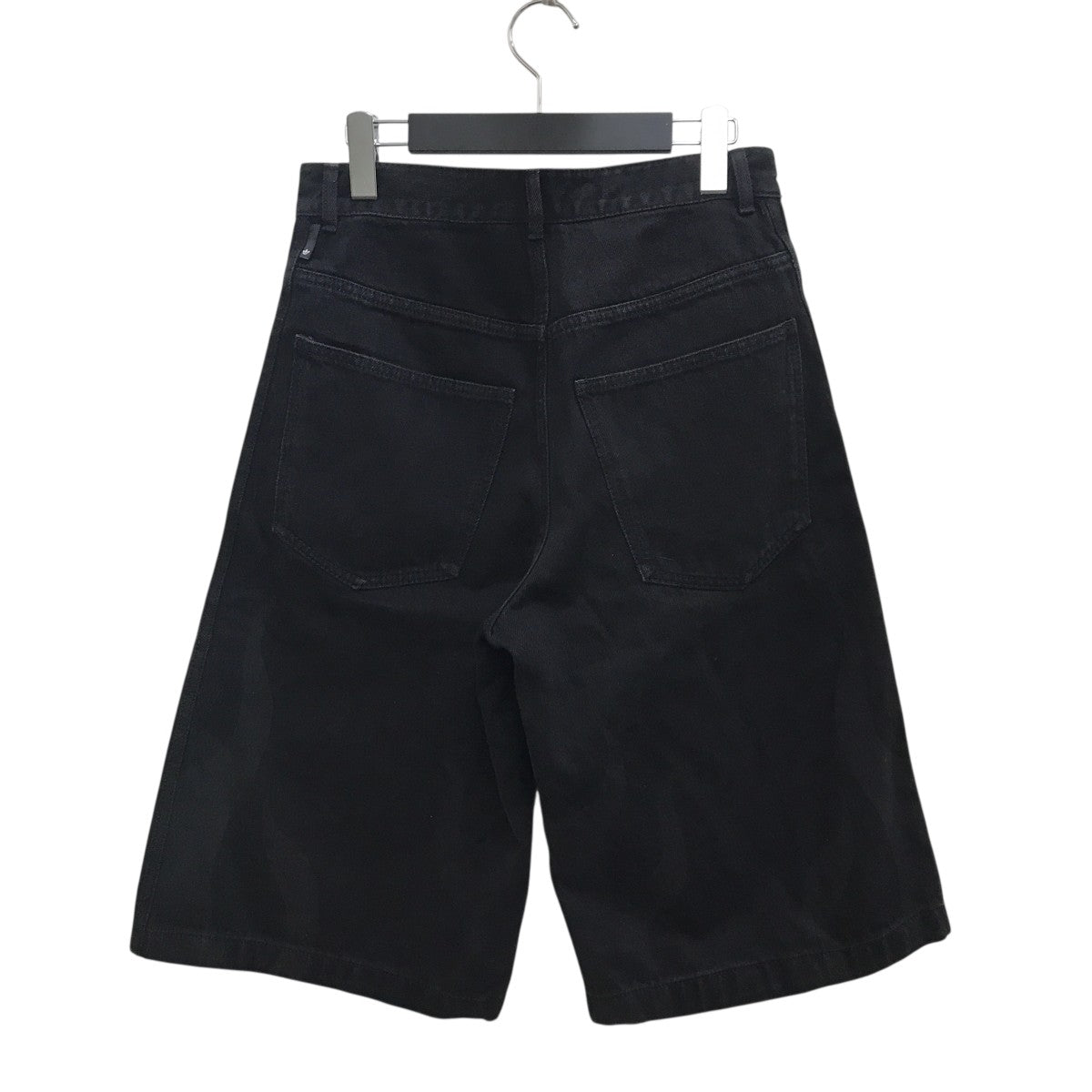 BALENCIAGA×adidas 22AW アディダス コラボ ロゴ バギーサイド