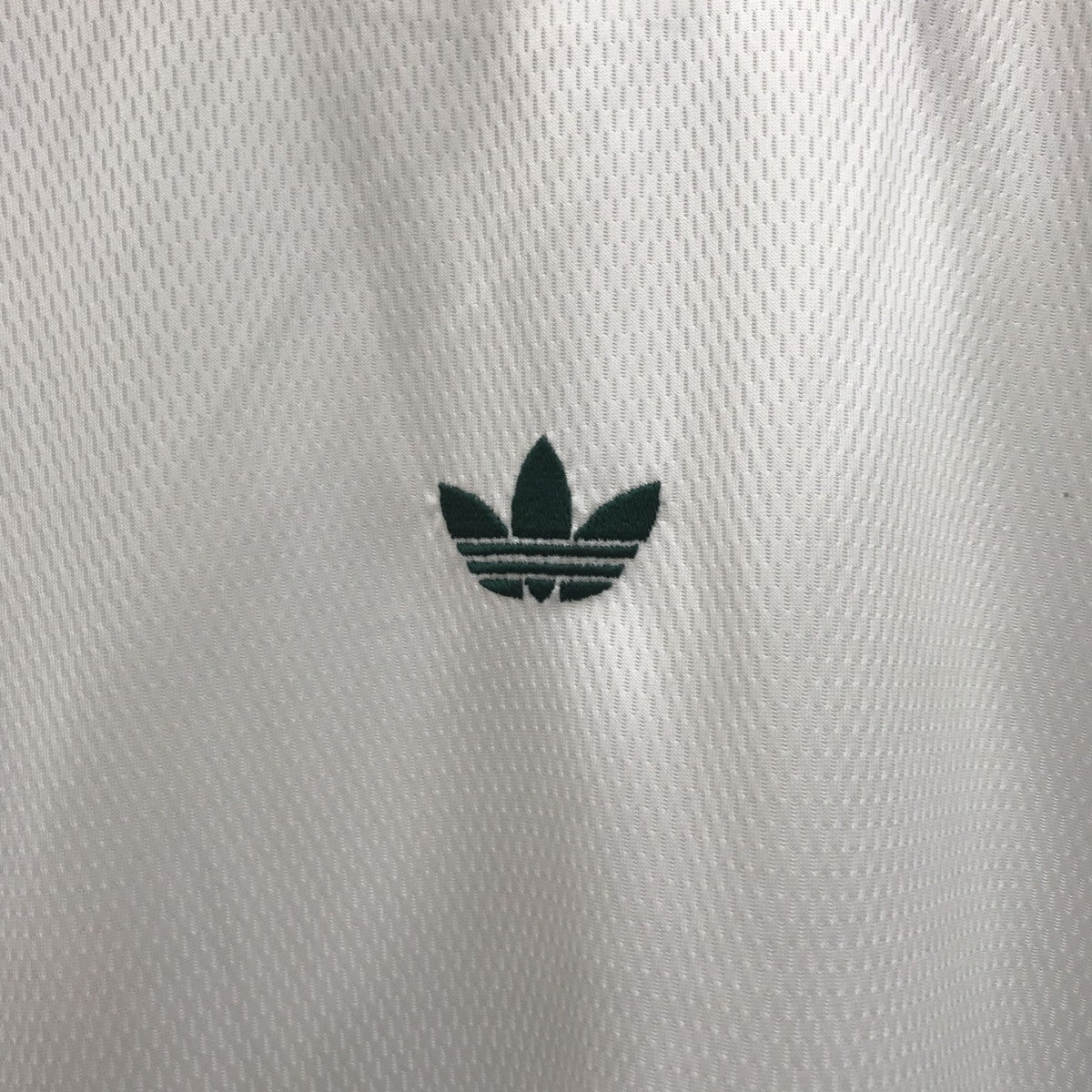 adidas(アディダス) 24SSFLAMES BIKE SHIRT WHITEロングスリーブ