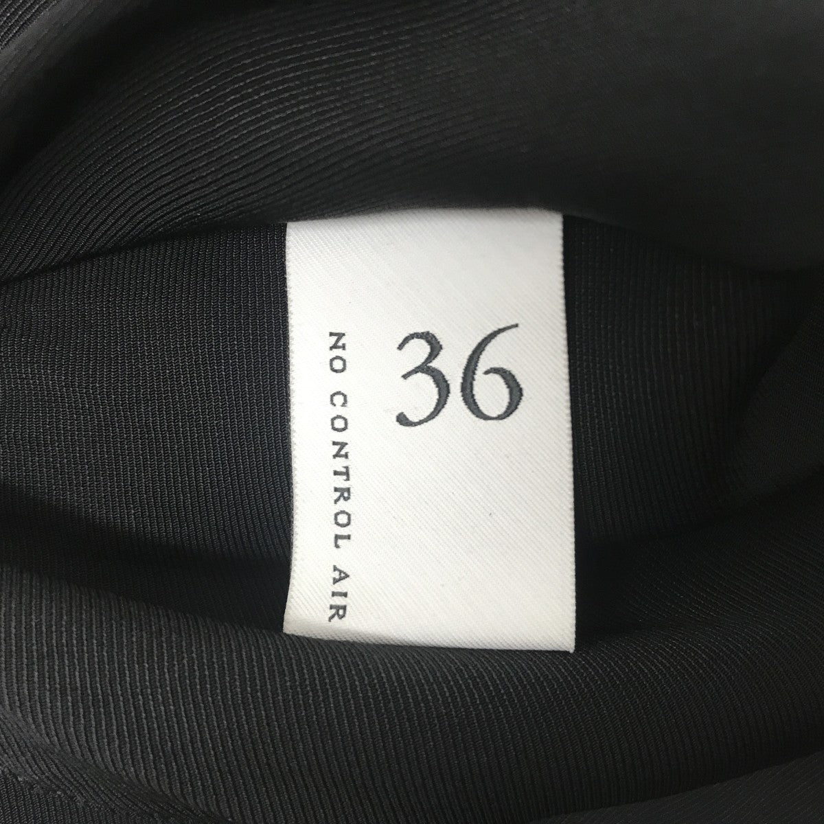 no control air ワンピース 古着・中古-3枚目のアイテム画像