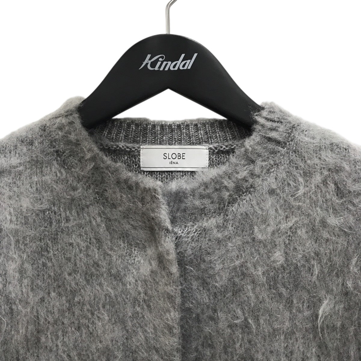 SLOBE IENA(スローブイエナ) ニットカーディガン23-080-912-2872-3-0