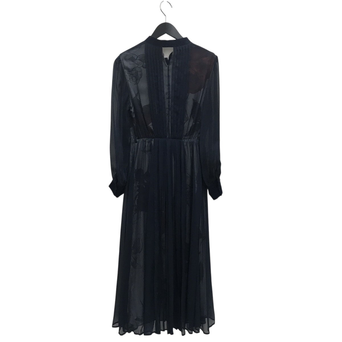 【Ameri vintage】LADY LACE VEIL DRESSワンピース Ameri（アメリ）の「LADY LACE VEIL DRESS（ドレス）」 - WEAR