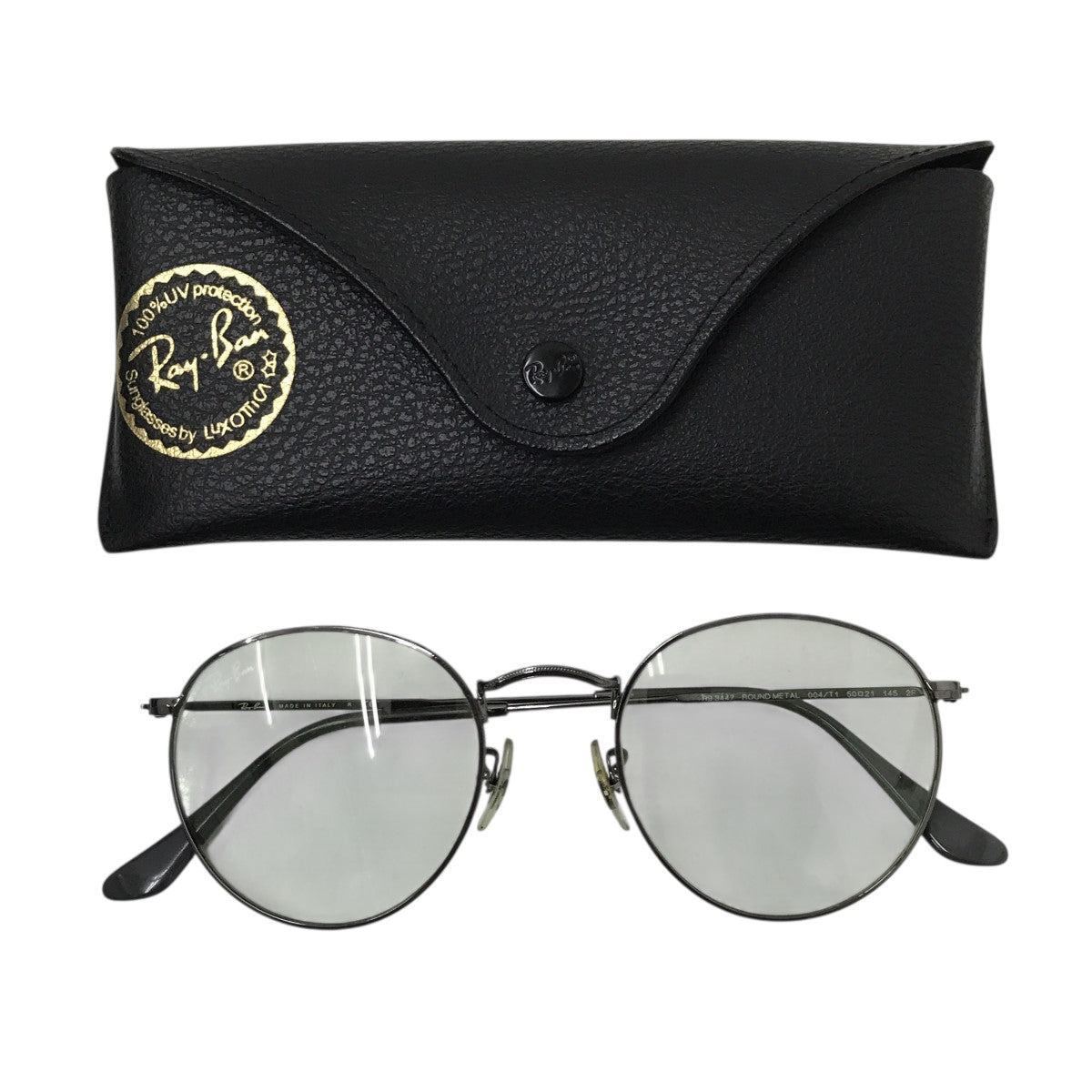 RAY-BAN サングラスRB3447 004/T1 古着・中古-9枚目のアイテム画像