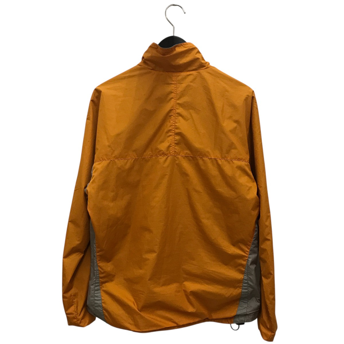 【極美品】patagonia ナイロンジャケット patagonia ナイロンジャケット オレンジ - メルカリ