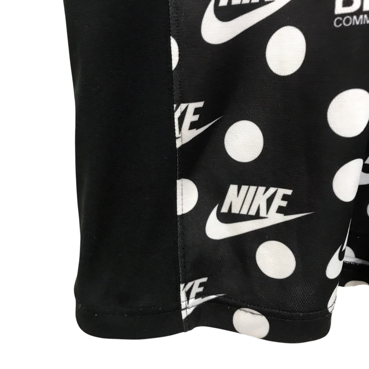 BLACK COMME des GARCONS×NIKE 長袖カットソー1D-T103 1D-T103